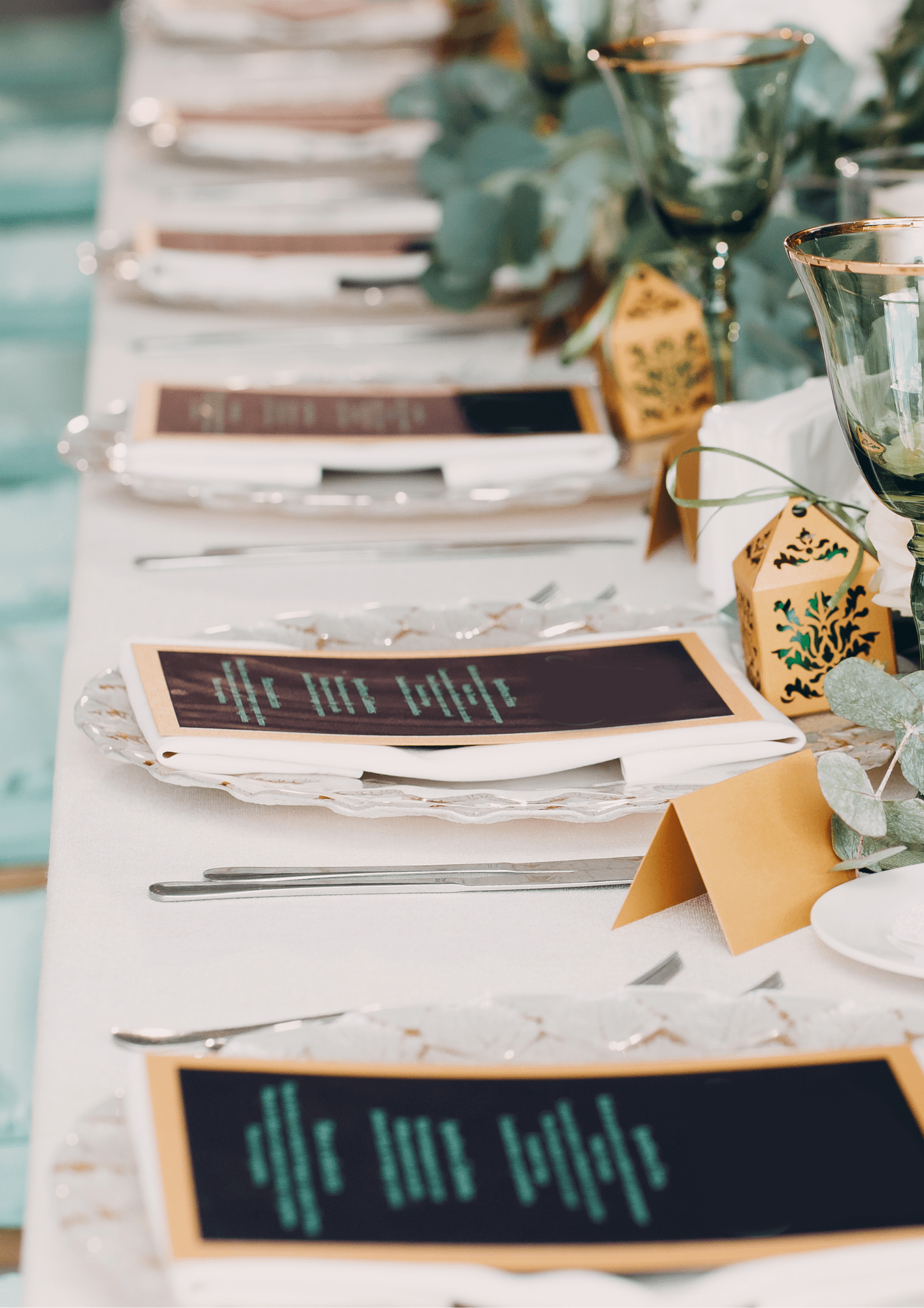 Wedding Stationery